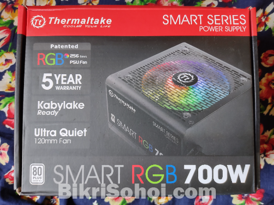 Thermaltake Smart RGB 700W 80+ Bronze